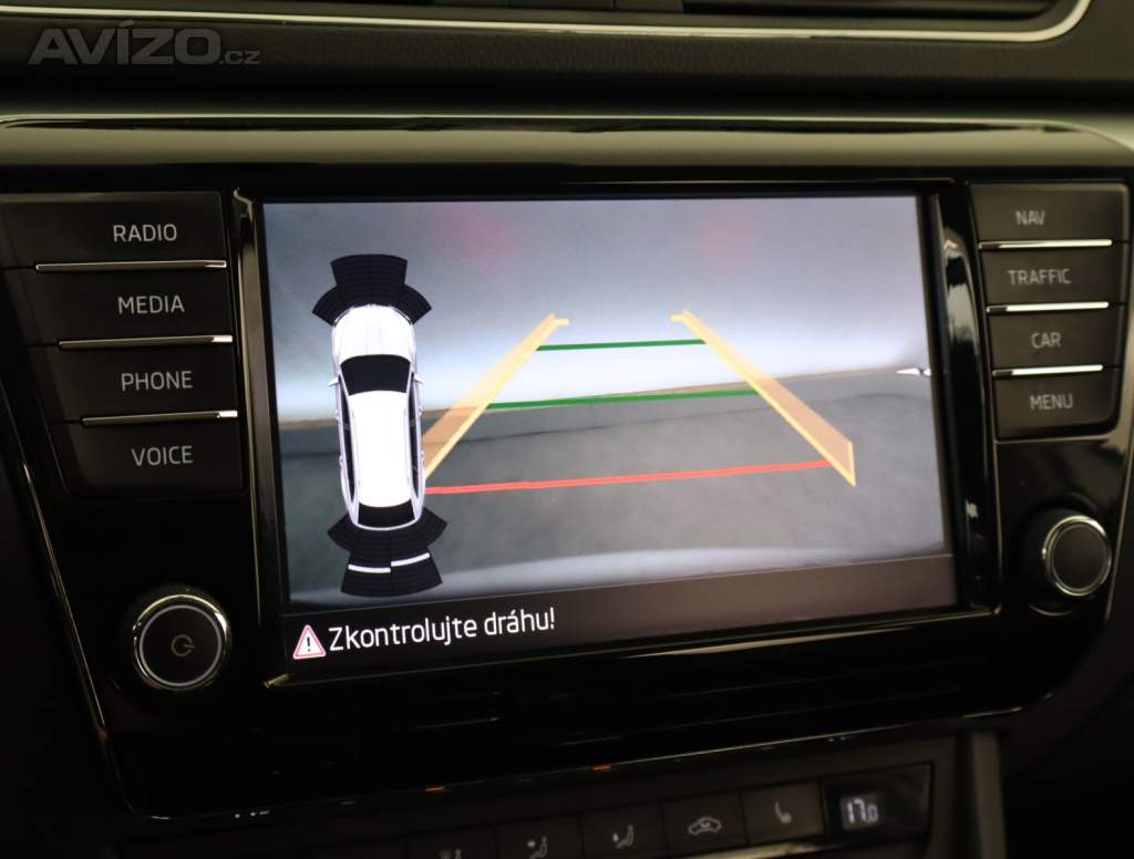 Foto inzerátu Škoda Superb 2.0 TDI