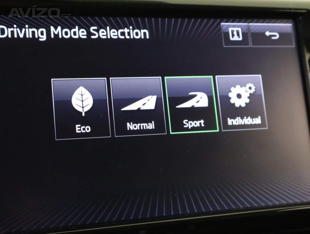 Foto inzerátu Škoda Superb 2.0 TDI