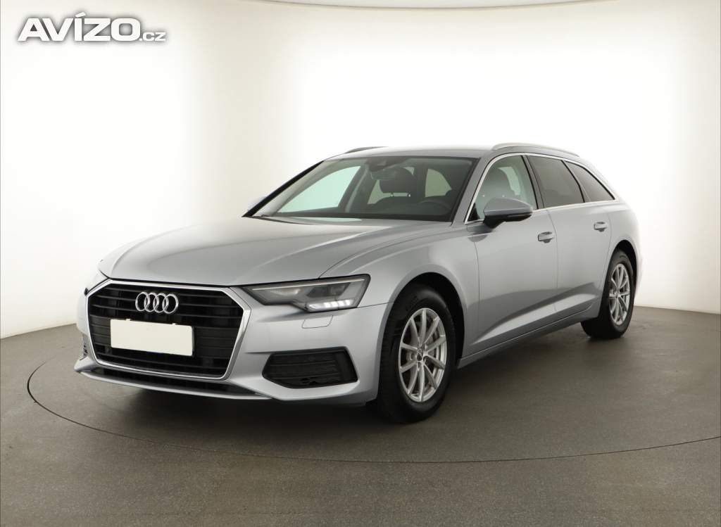 Foto inzerátu Audi A6 40 TDI