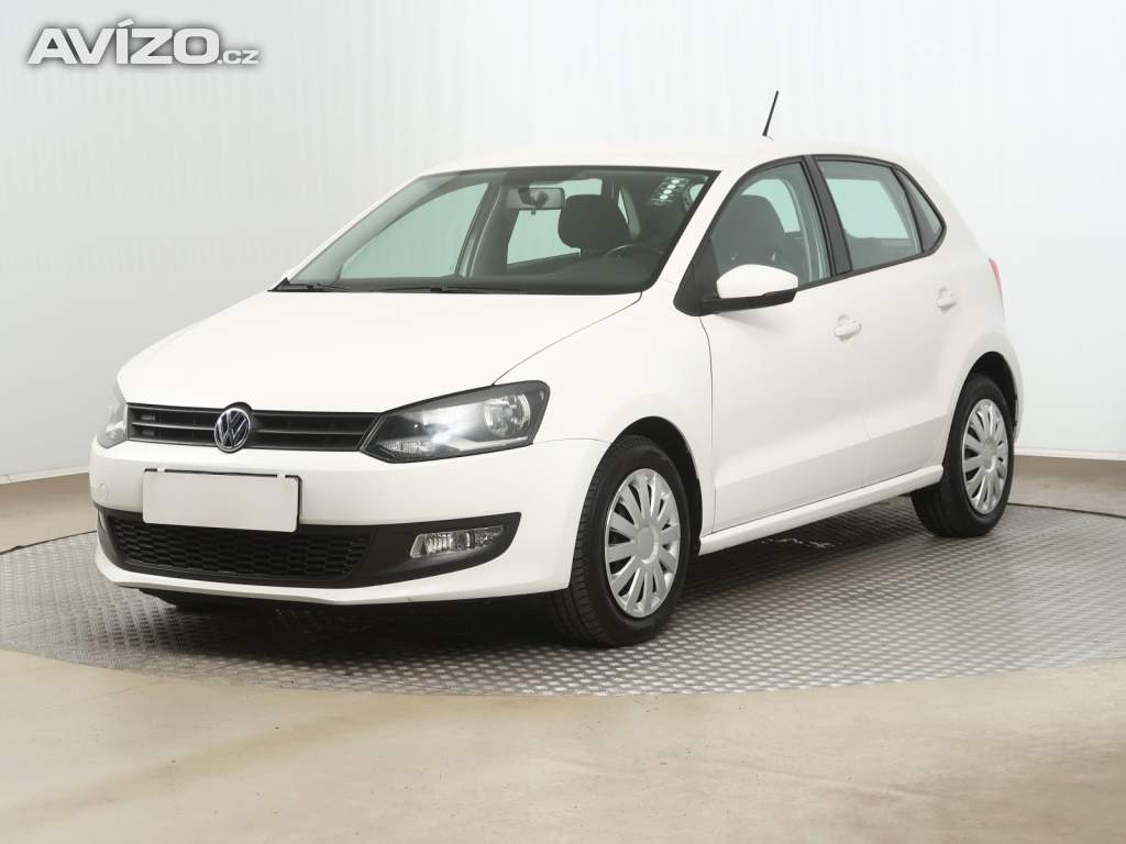 Foto inzerátu Volkswagen Polo 1.2 12V
