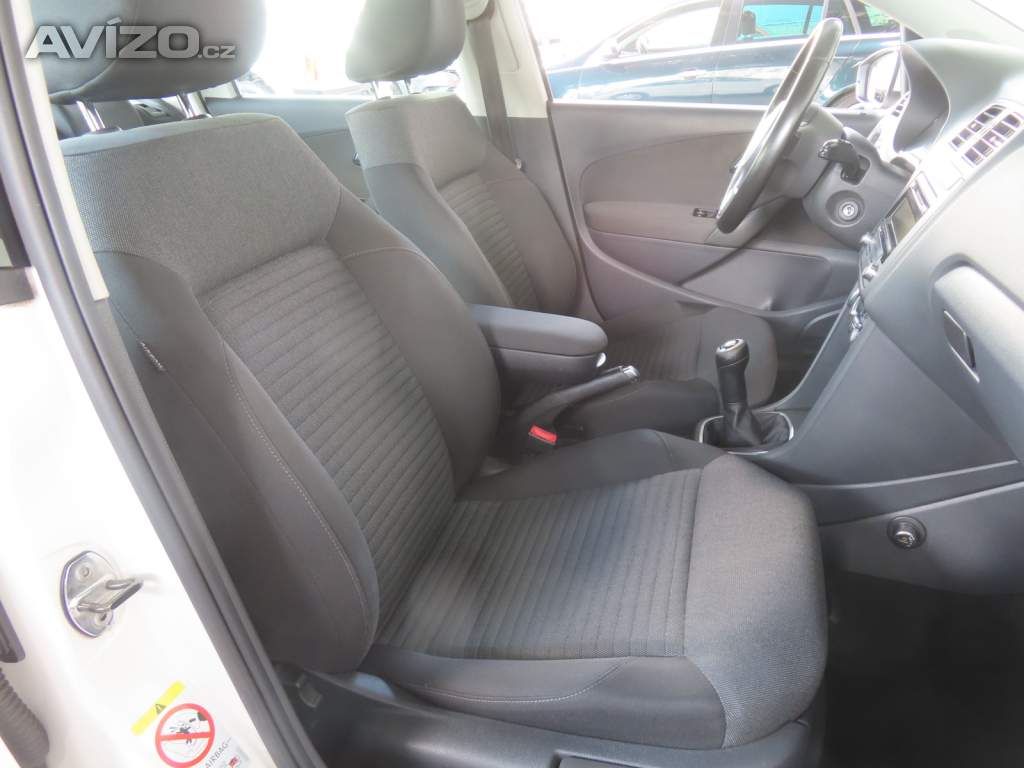 Foto inzerátu Volkswagen Polo 1.2 12V