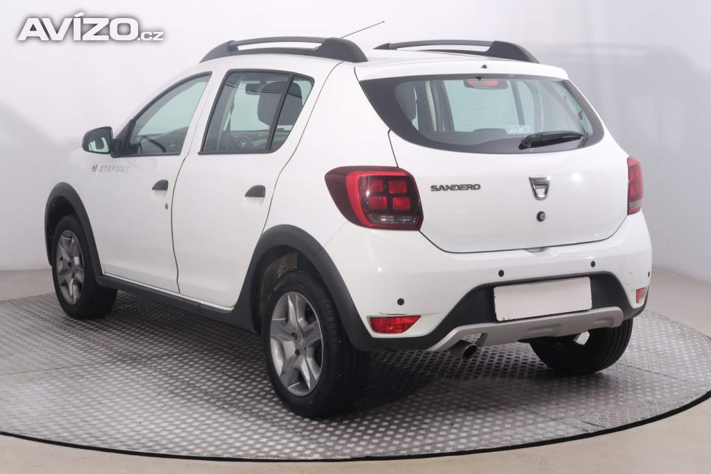 Foto inzerátu Dacia Sandero 0.9 TCe
