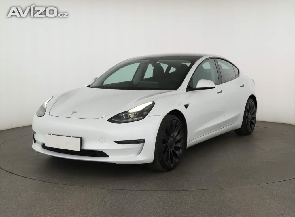 Foto inzerátu Tesla Model 3 Performance 79kWh