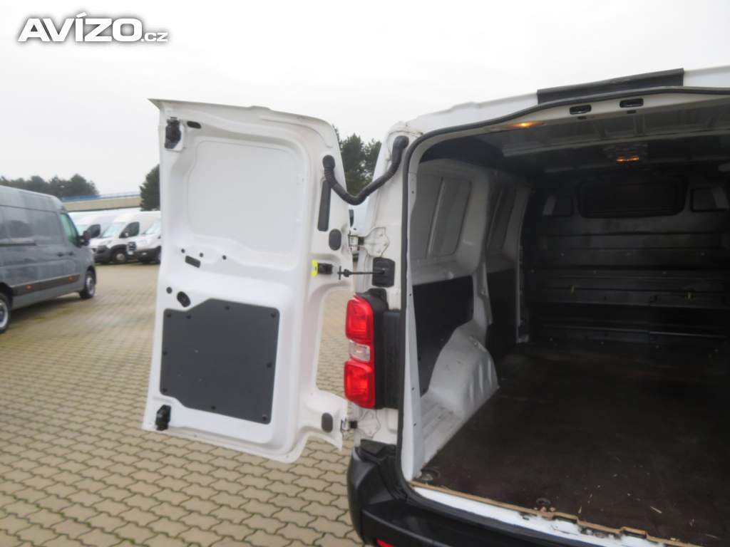 Foto inzerátu Peugeot Expert 2.0 BlueHDi