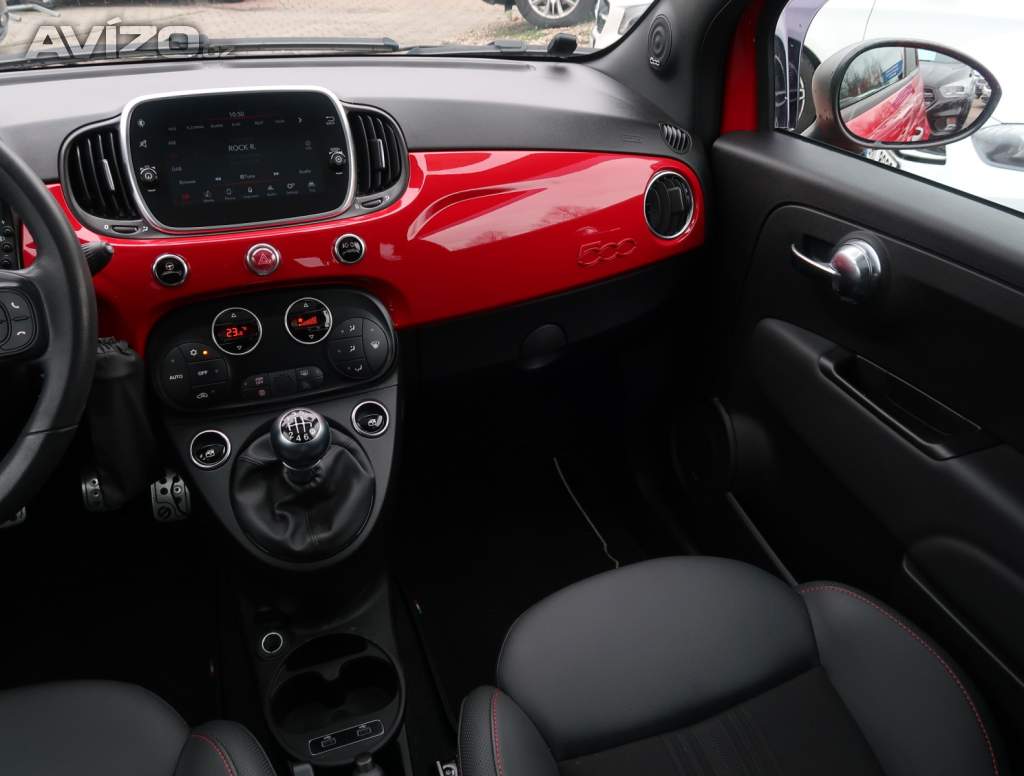 Foto inzerátu Fiat 500 1.0 mild-hybrid