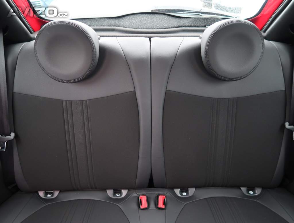 Foto inzerátu Fiat 500 1.0 mild-hybrid