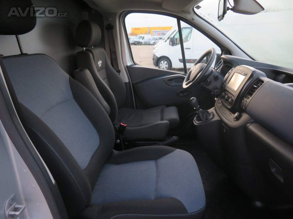 Foto inzerátu Opel Vivaro 1.6 BiCDTI