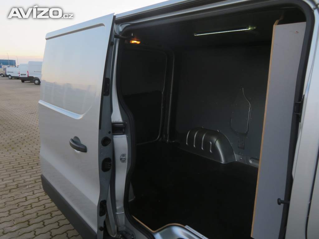 Foto inzerátu Opel Vivaro 1.6 BiCDTI