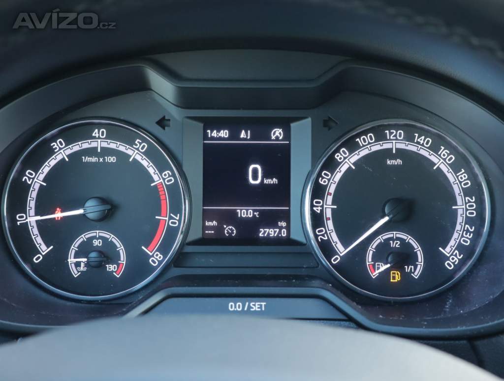 Foto inzerátu Škoda Octavia 1.0 TSI