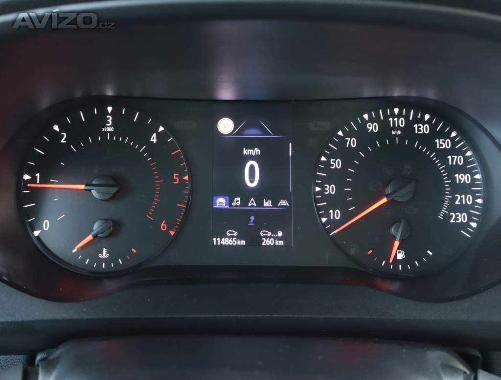 Foto inzerátu Renault Kangoo 1.5 dCi