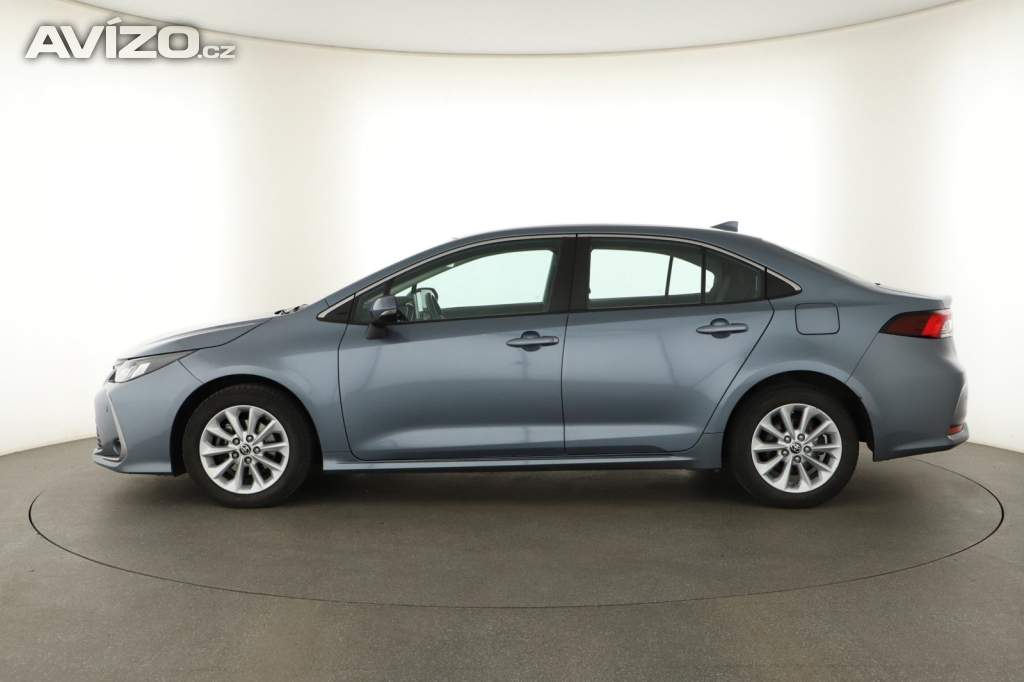 Foto inzerátu Toyota Corolla 1.5 VVT-i