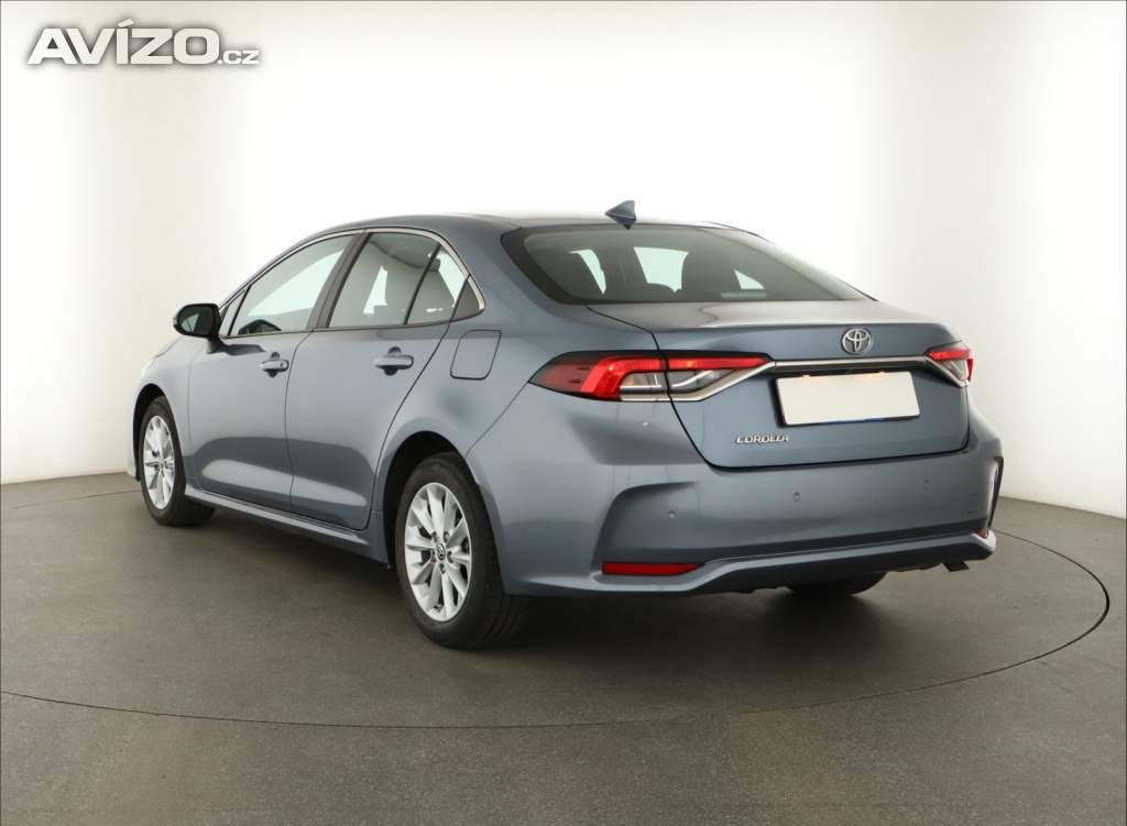 Foto inzerátu Toyota Corolla 1.5 VVT-i