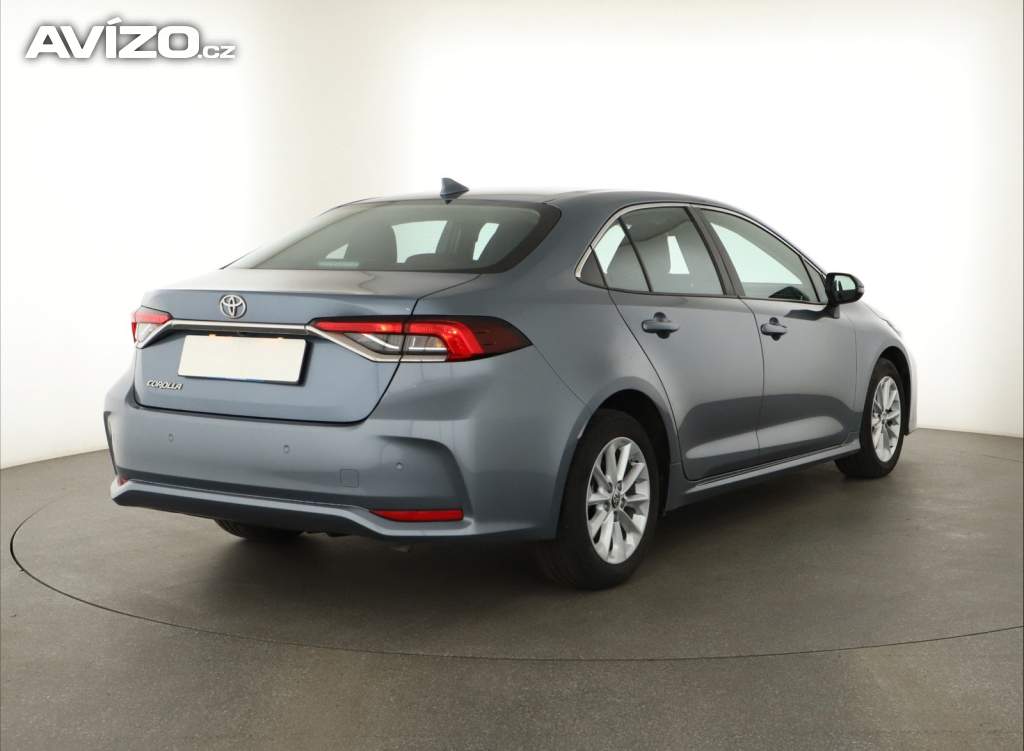 Foto inzerátu Toyota Corolla 1.5 VVT-i