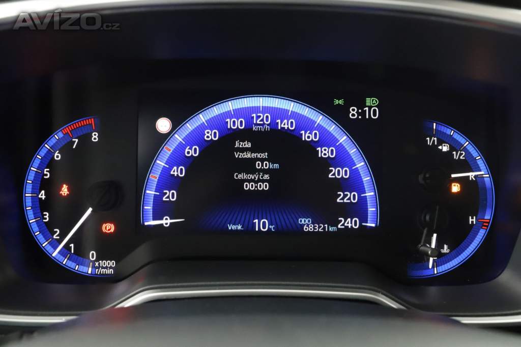 Foto inzerátu Toyota Corolla 1.5 VVT-i