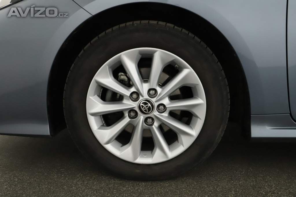 Foto inzerátu Toyota Corolla 1.5 VVT-i