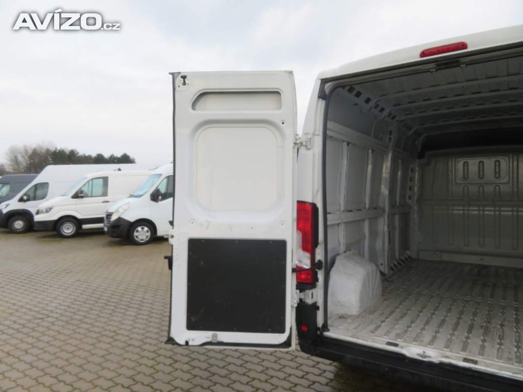 Foto inzerátu Opel Movano 2.2 CDTi