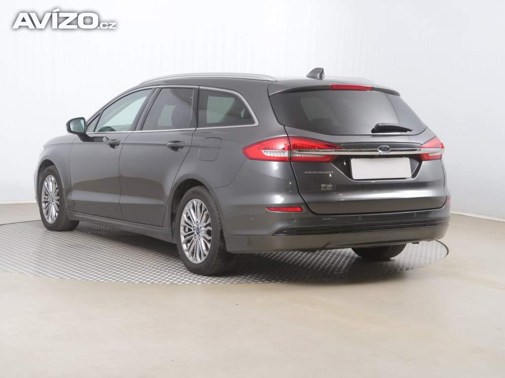 Foto inzerátu Ford Mondeo 2.0 EcoBlue