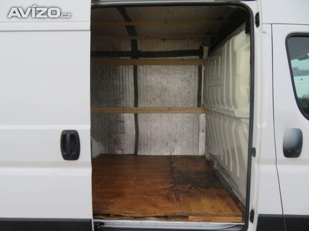Foto inzerátu Peugeot Boxer 2.2 BlueHDi