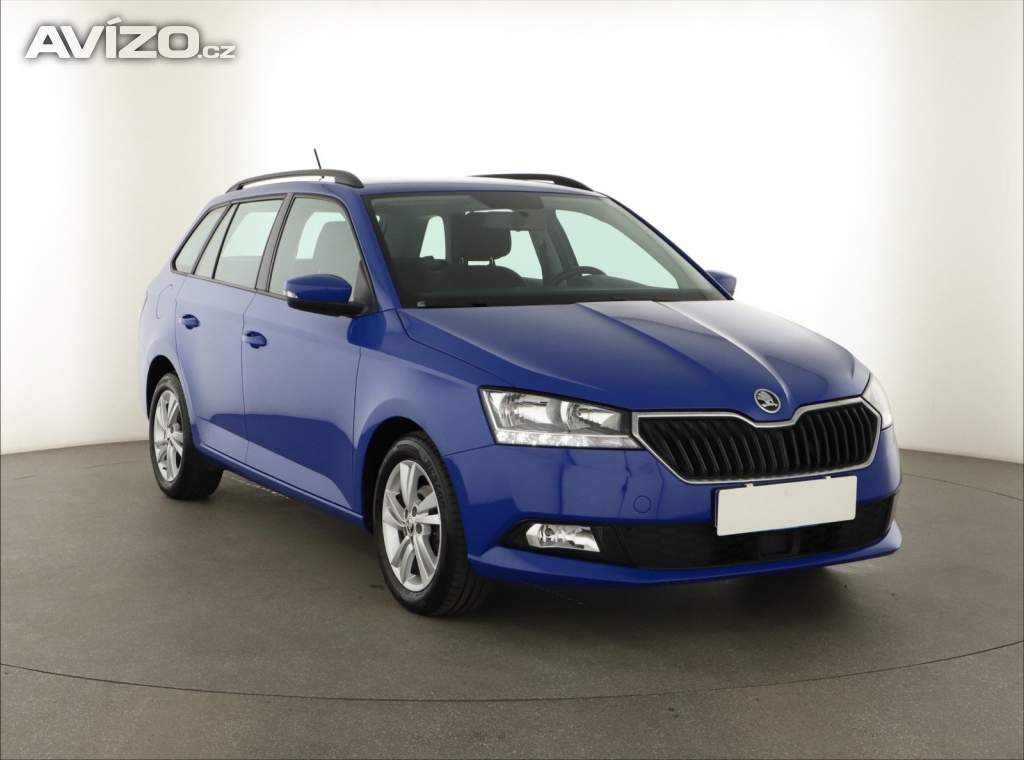 Škoda Fabia 1.0 TSI