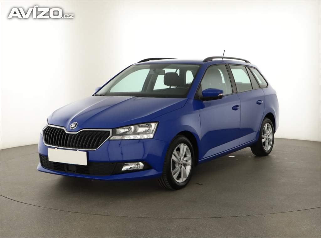 Foto inzerátu Škoda Fabia 1.0 TSI