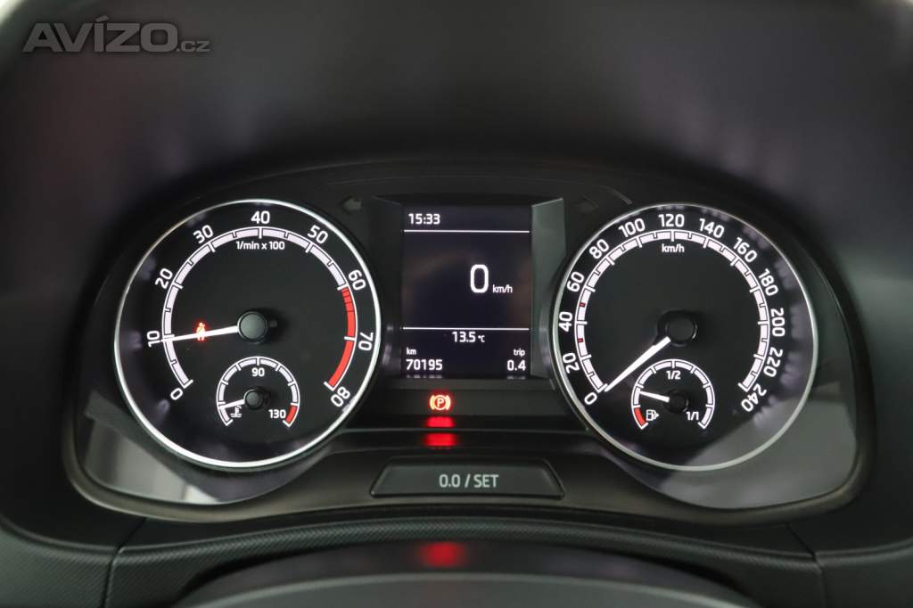 Foto inzerátu Škoda Fabia 1.0 TSI