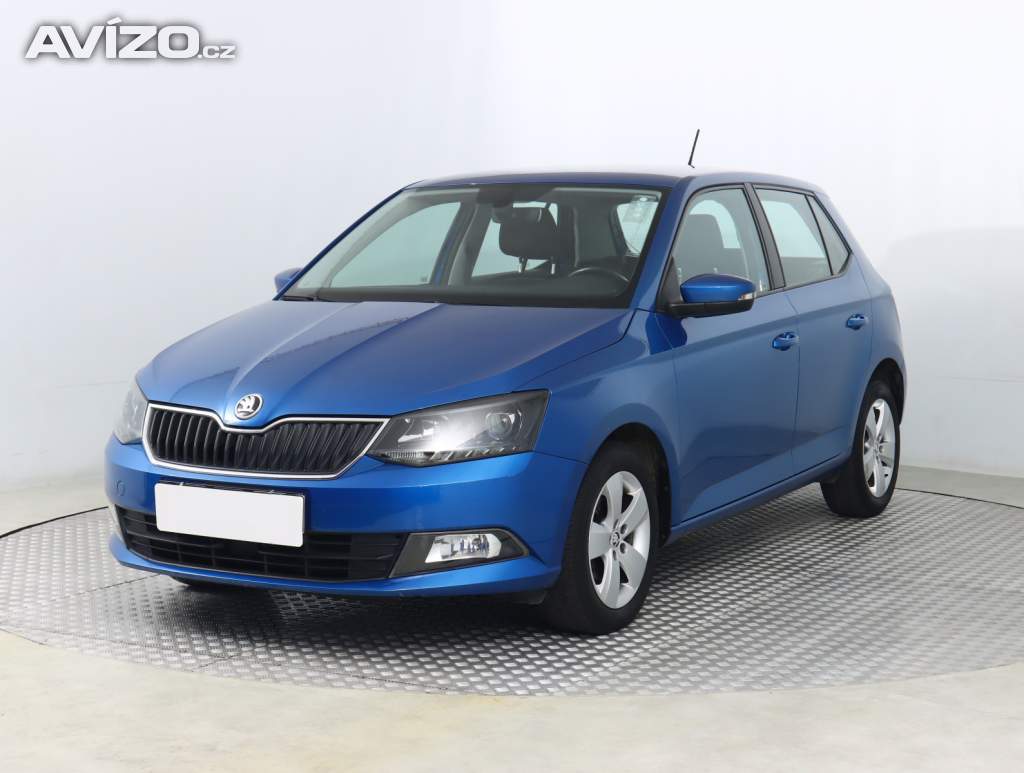 Foto inzerátu Škoda Fabia 1.2 TSI