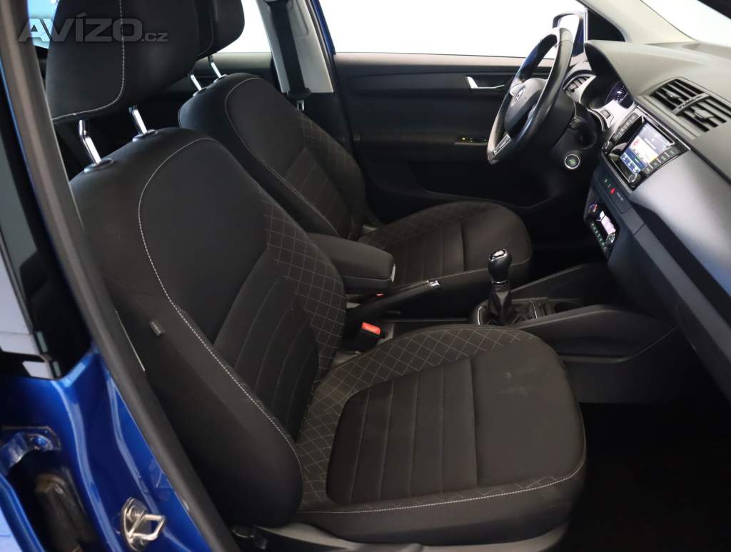 Foto inzerátu Škoda Fabia 1.2 TSI