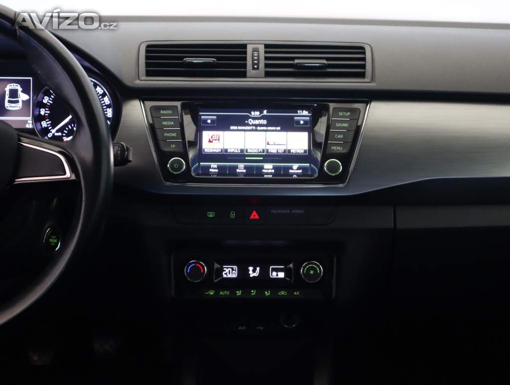 Foto inzerátu Škoda Fabia 1.2 TSI