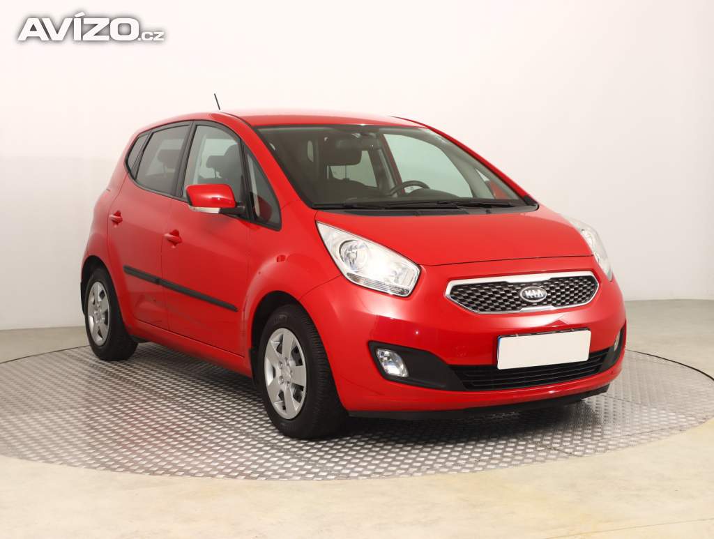 Kia Venga 1.4 CVVT