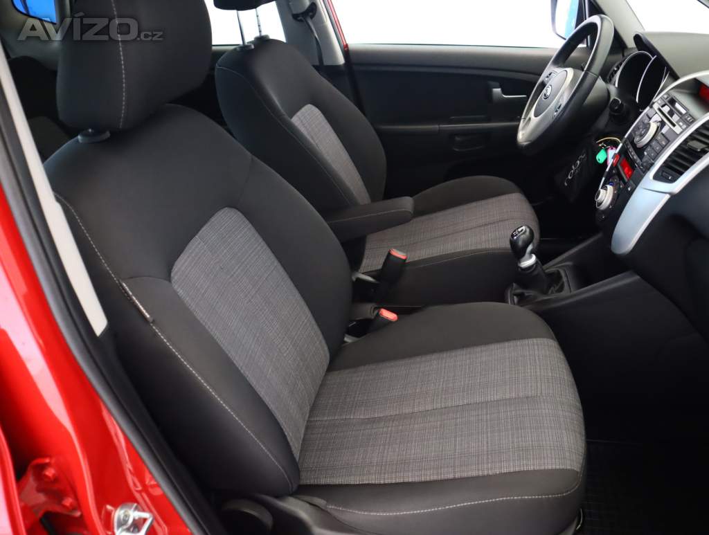 Foto inzerátu Kia Venga 1.4 CVVT