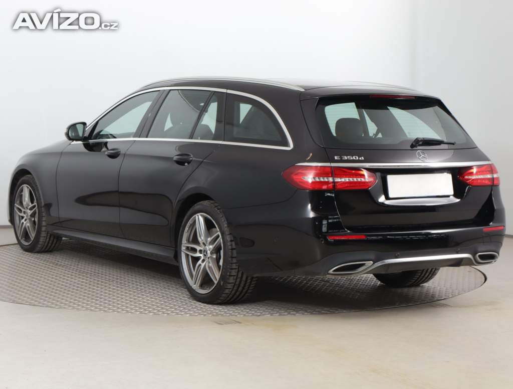 Foto inzerátu Mercedes-Benz Třídy E E 350 d