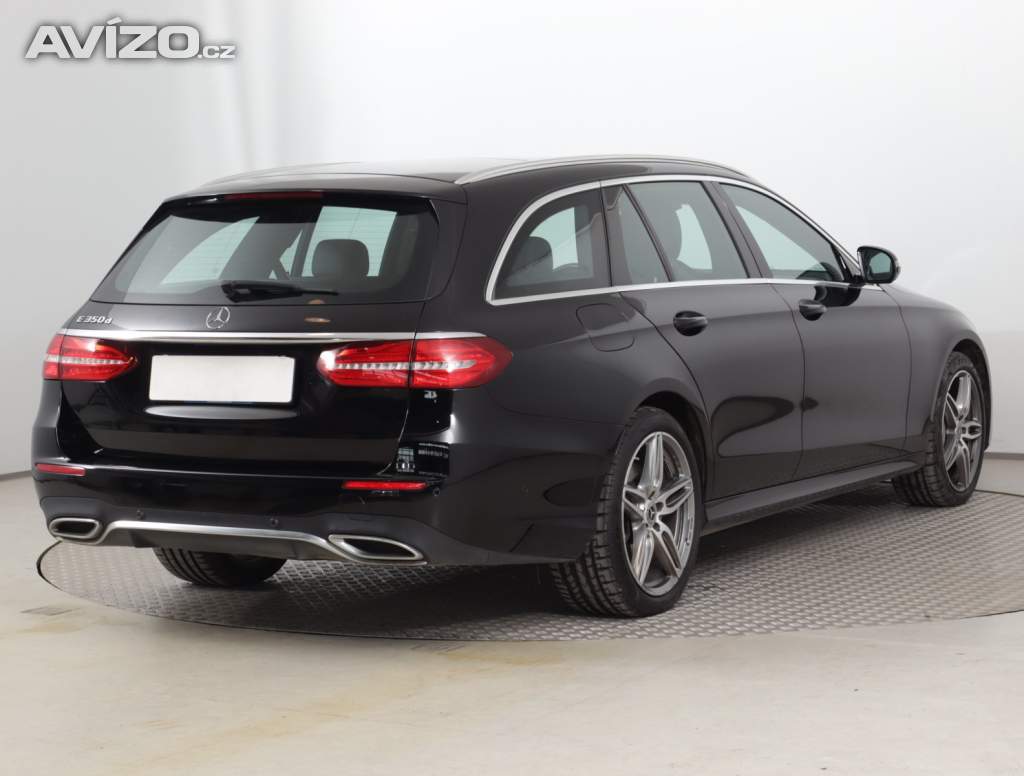 Foto inzerátu Mercedes-Benz Třídy E E 350 d