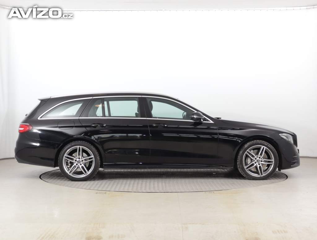 Foto inzerátu Mercedes-Benz Třídy E E 350 d