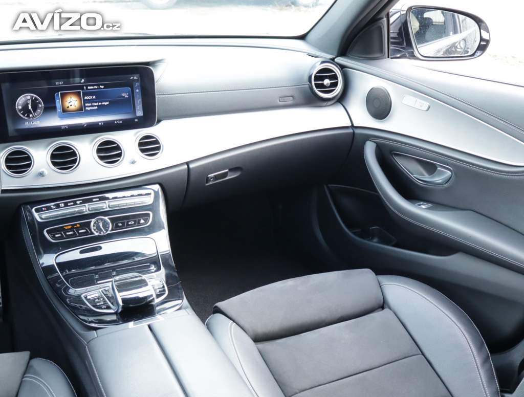 Foto inzerátu Mercedes-Benz Třídy E E 350 d