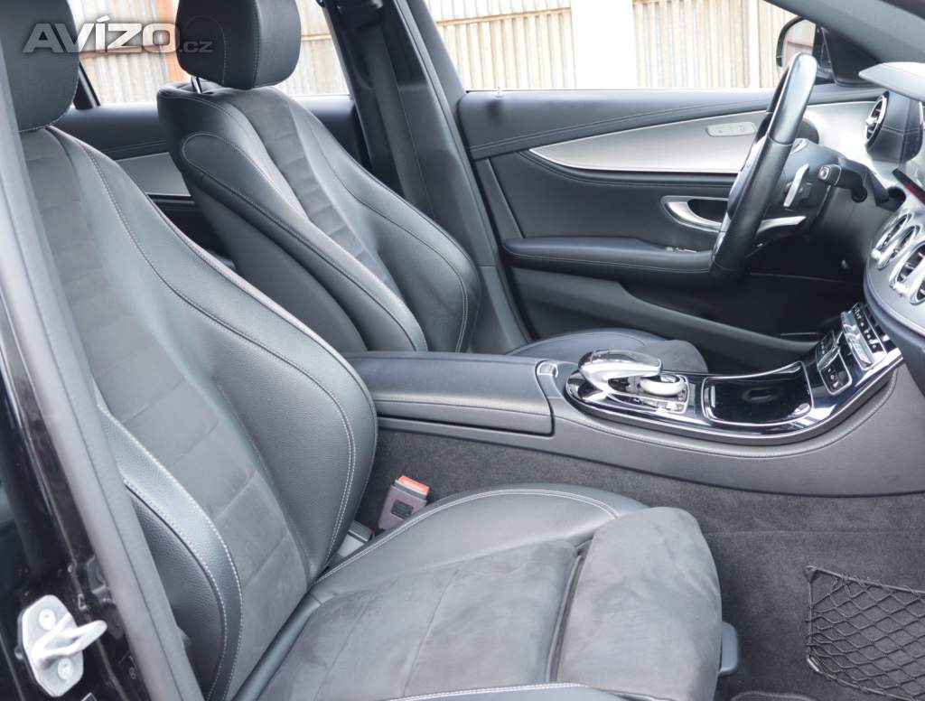 Foto inzerátu Mercedes-Benz Třídy E E 350 d
