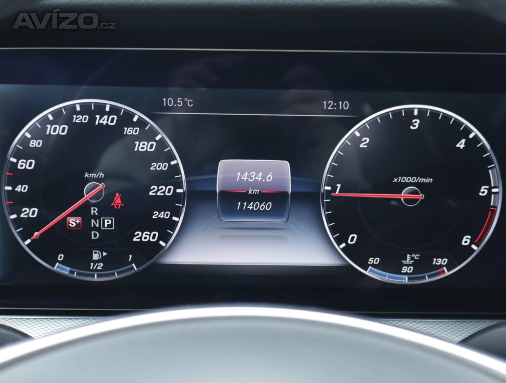 Foto inzerátu Mercedes-Benz Třídy E E 350 d