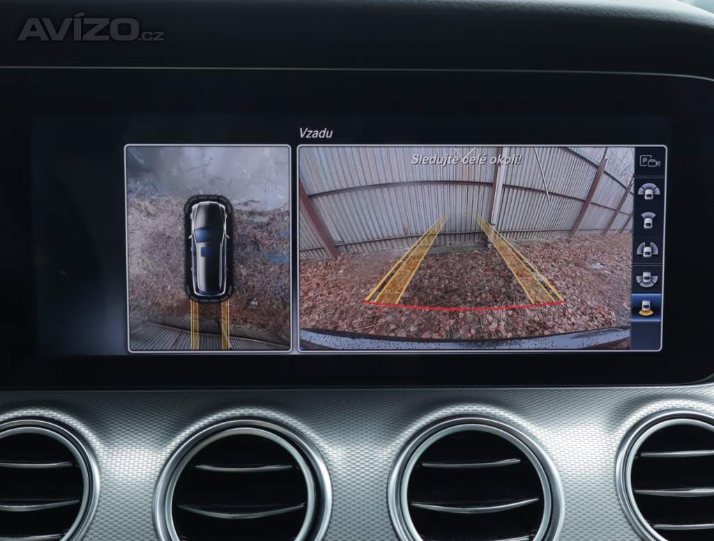 Foto inzerátu Mercedes-Benz Třídy E E 350 d