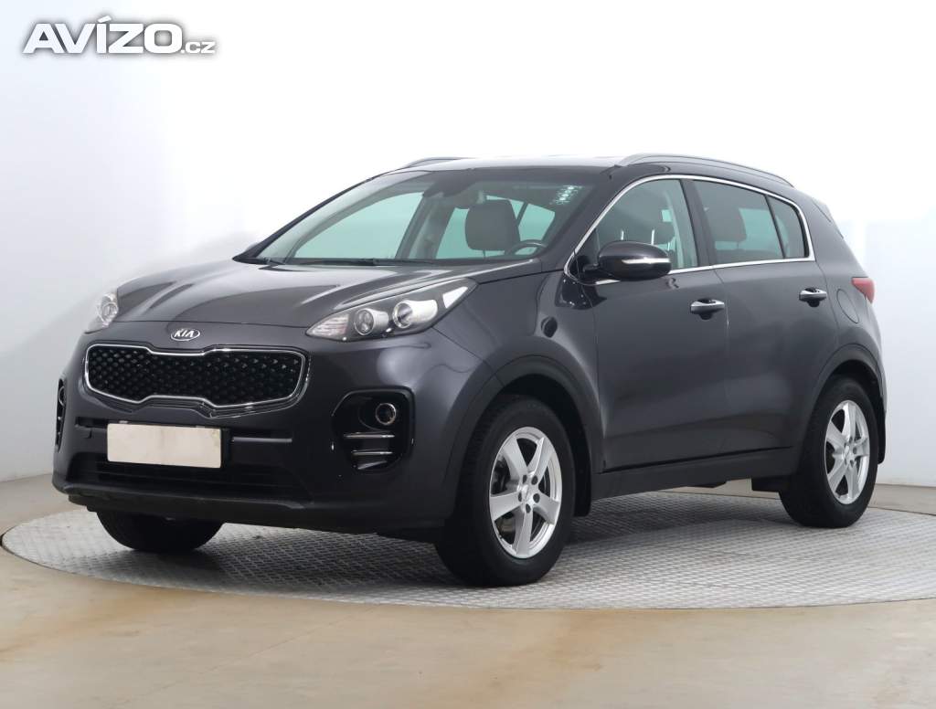 Foto inzerátu Kia Sportage 1.6 GDI