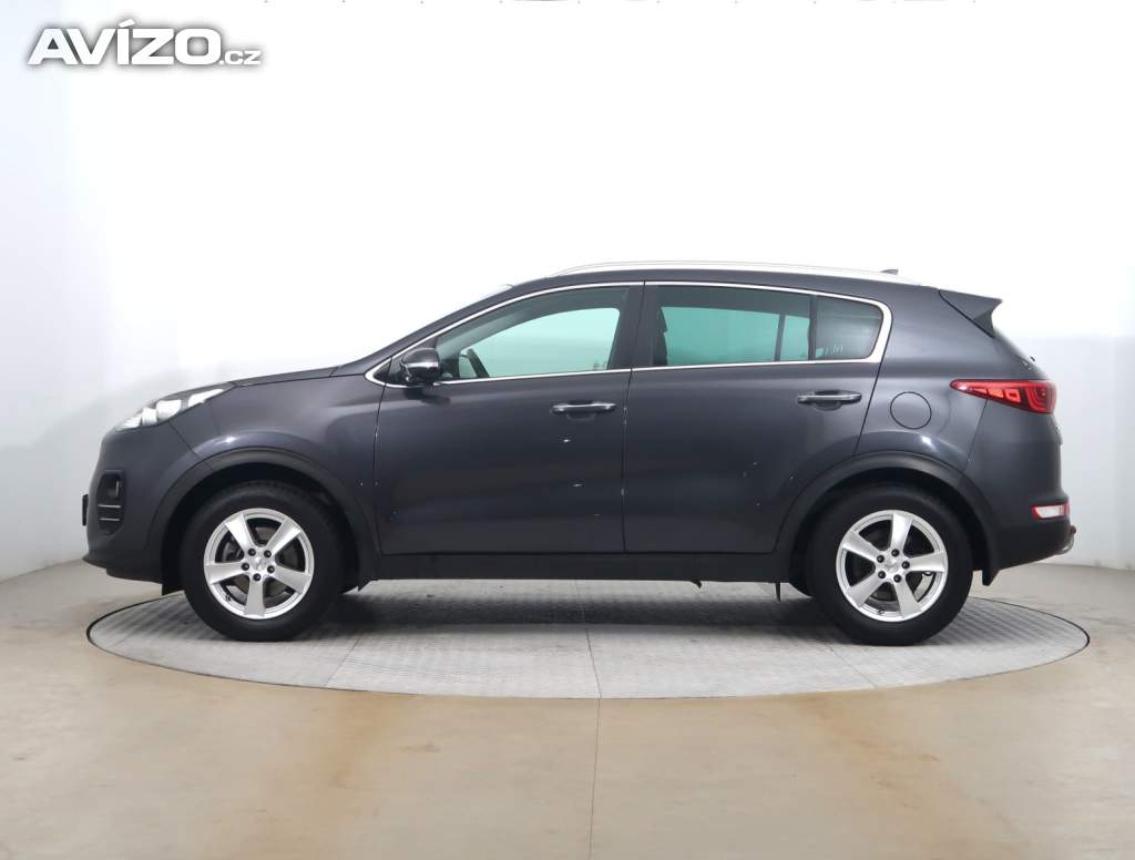 Foto inzerátu Kia Sportage 1.6 GDI