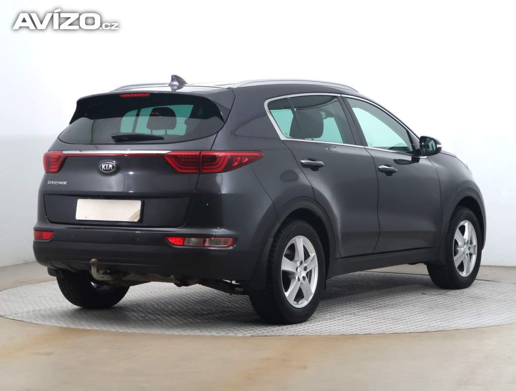 Foto inzerátu Kia Sportage 1.6 GDI