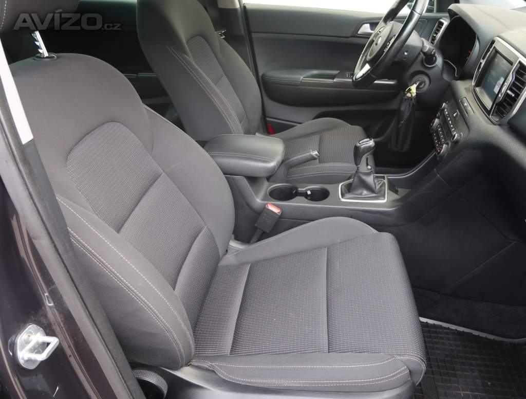 Foto inzerátu Kia Sportage 1.6 GDI