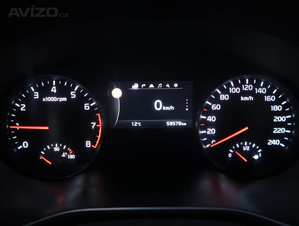 Foto inzerátu Kia Sportage 1.6 GDI