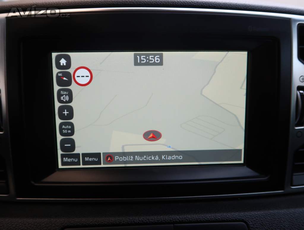 Foto inzerátu Kia Sportage 1.6 GDI