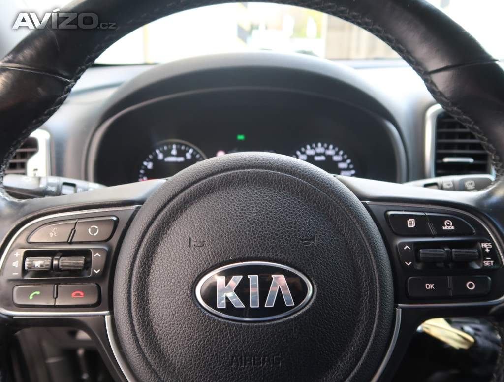 Foto inzerátu Kia Sportage 1.6 GDI