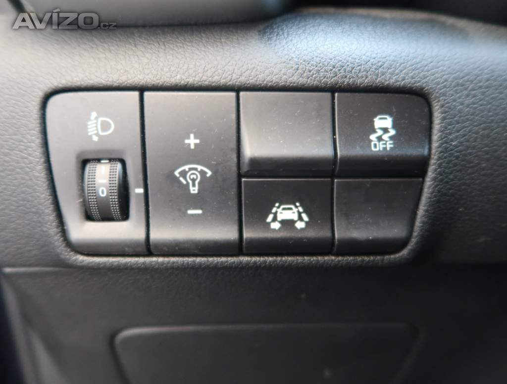 Foto inzerátu Kia Sportage 1.6 GDI