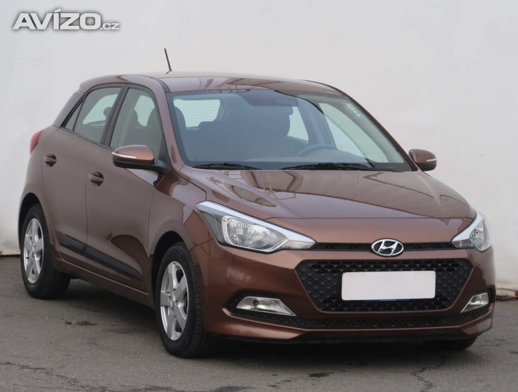 Hyundai i20 1.2