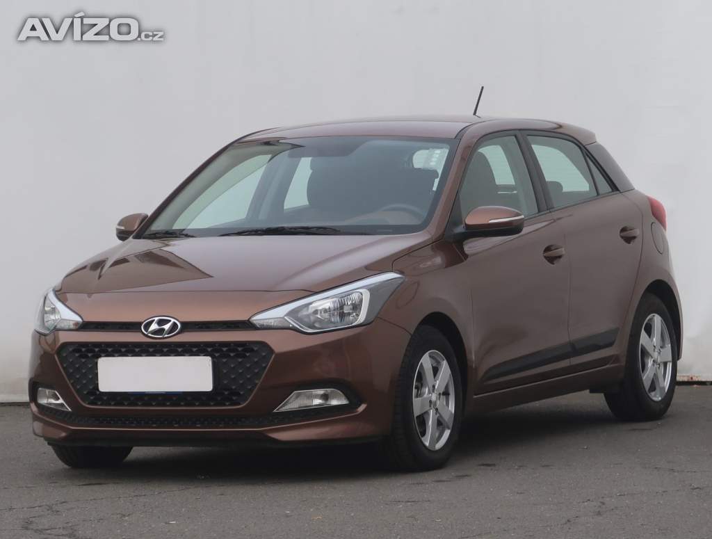 Foto inzerátu Hyundai i20 1.2
