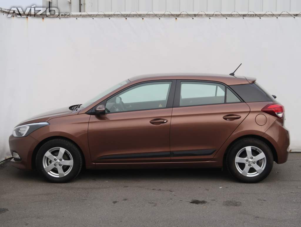 Foto inzerátu Hyundai i20 1.2