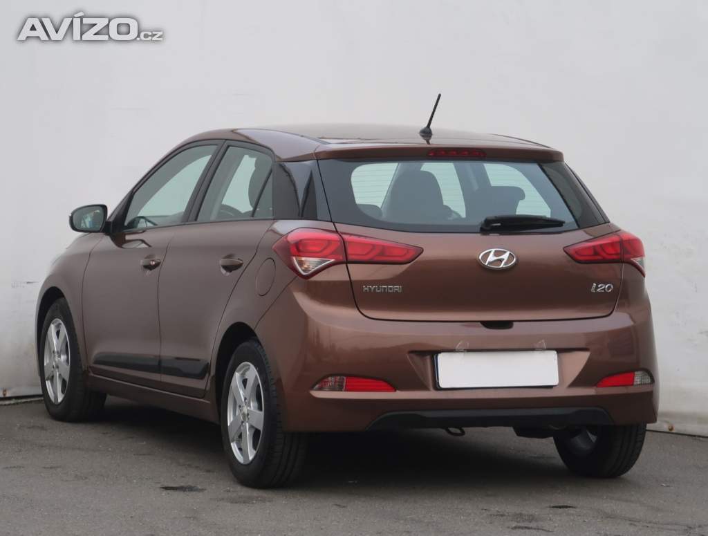 Foto inzerátu Hyundai i20 1.2
