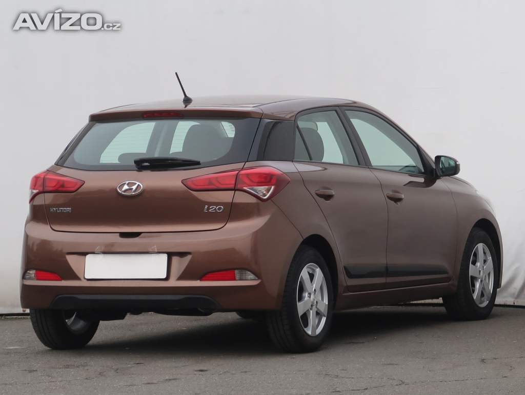 Foto inzerátu Hyundai i20 1.2
